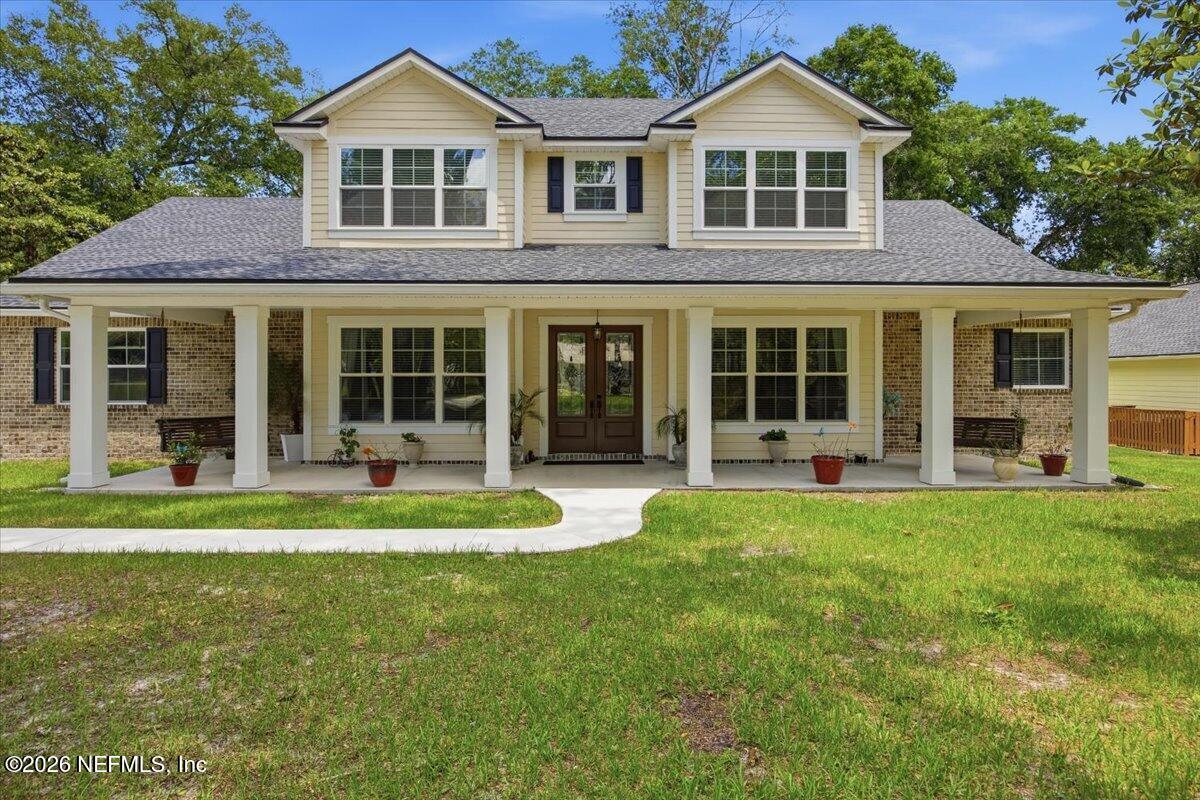 1239 LAKE ASBURY Drive