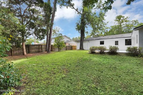 A home in Jacksonville