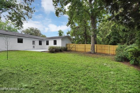 A home in Jacksonville