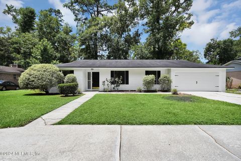 A home in Jacksonville