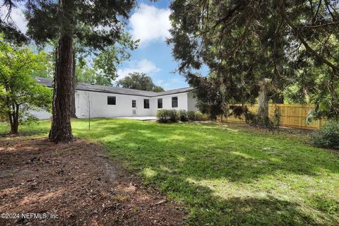 A home in Jacksonville