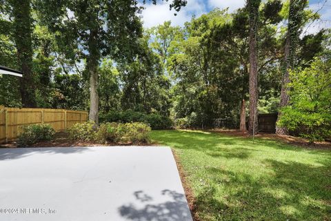 A home in Jacksonville