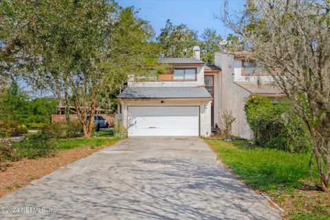 A home in Jacksonville