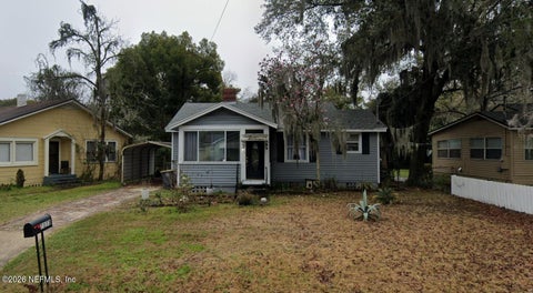 Photo of 7173 LUCKY Drive W, Jacksonville, FL 32208 (MLS # 2163861)