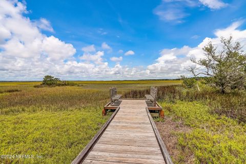 A home in Fernandina Beach