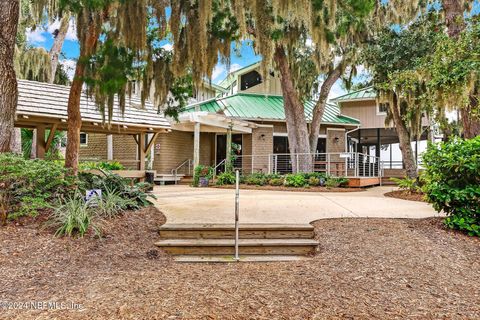 A home in Fernandina Beach