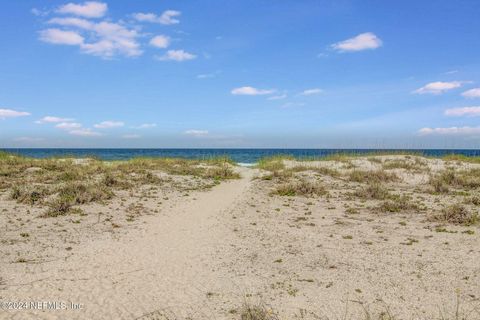 A home in Fernandina Beach