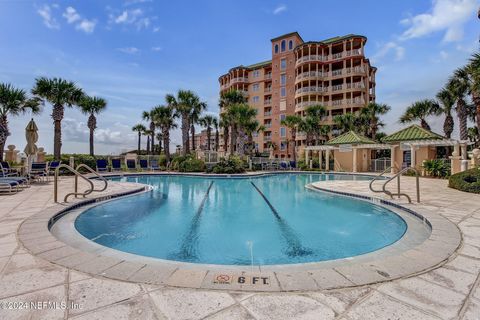 A home in Fernandina Beach