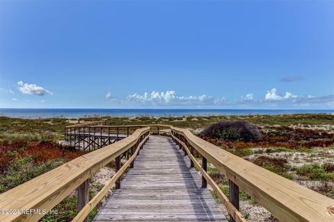 A home in Fernandina Beach