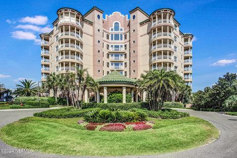 A home in Fernandina Beach