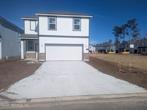 A home in Jacksonville