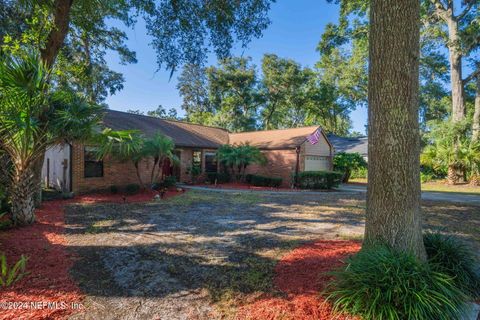 A home in Jacksonville