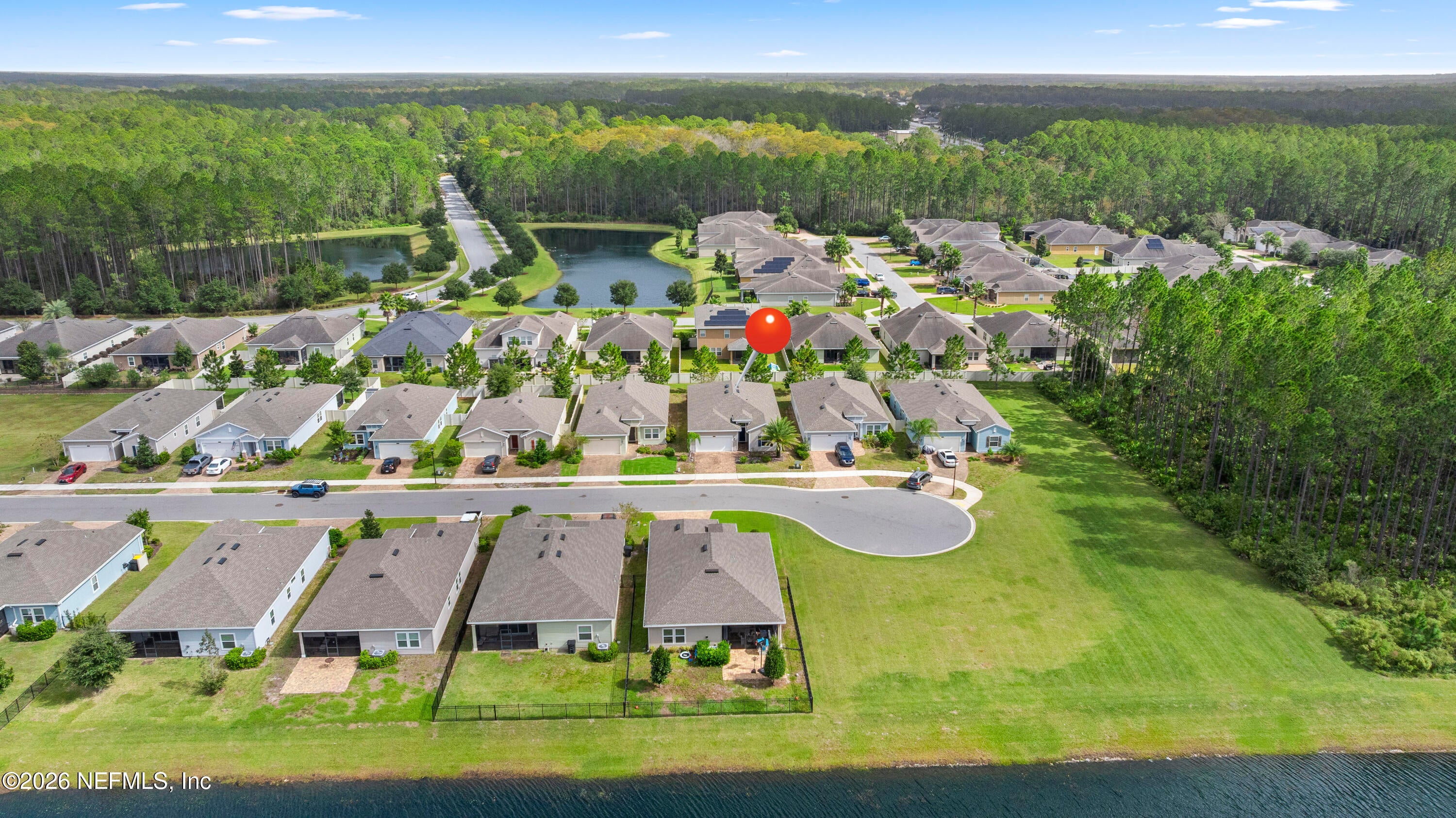 7611 ROCK BROOK Drive