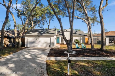 A home in Jacksonville