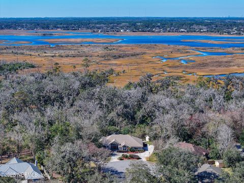 A home in Jacksonville Beach