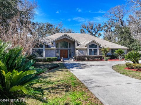 A home in Jacksonville Beach