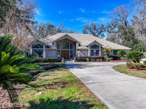 A home in Jacksonville Beach