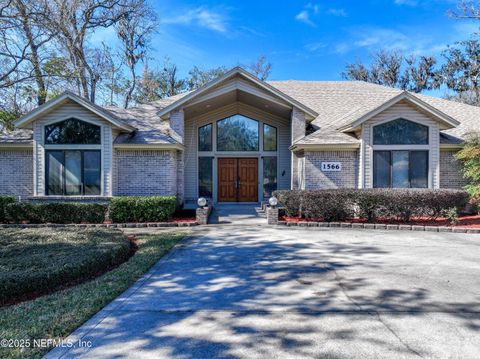 A home in Jacksonville Beach