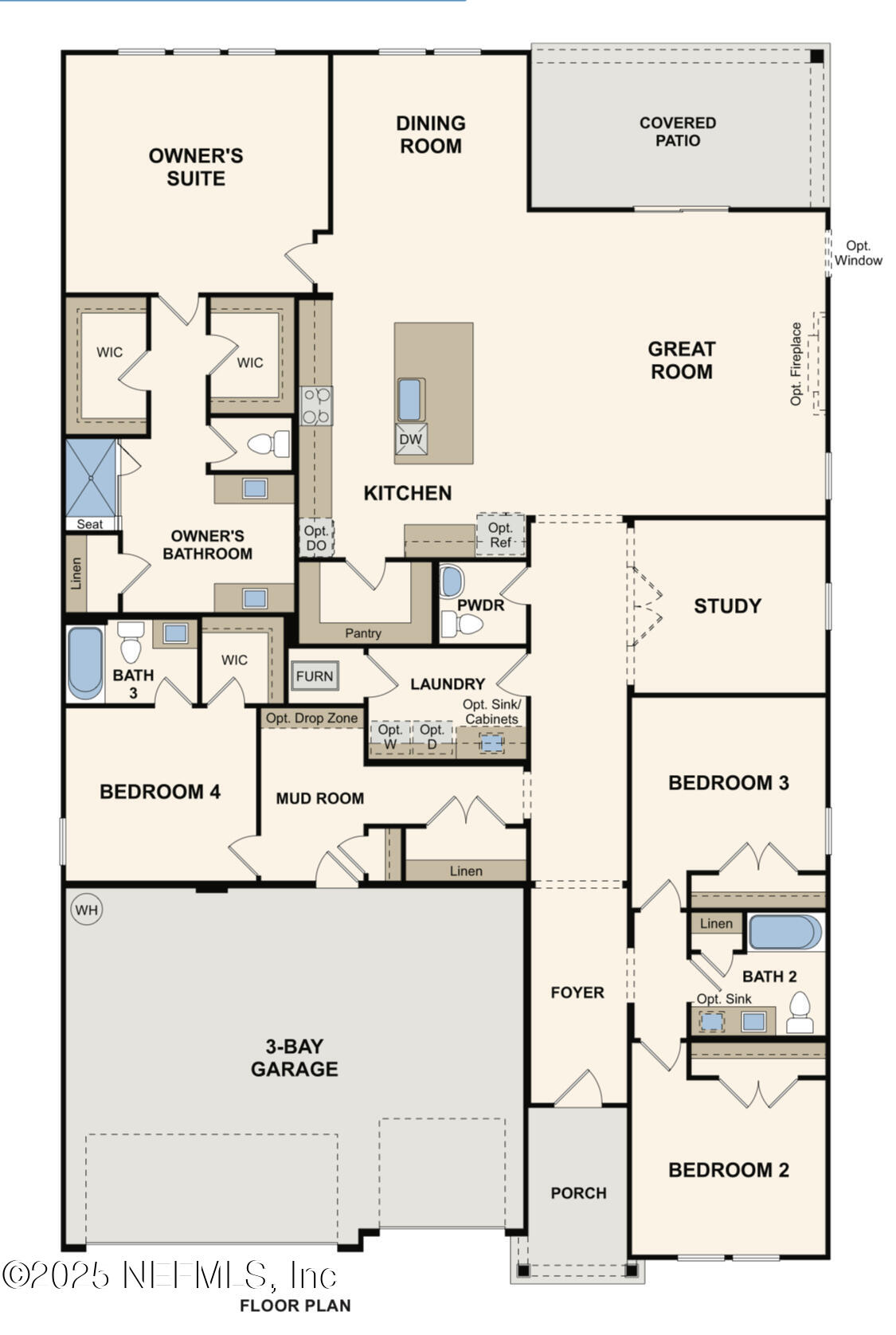 32 ORION Drive