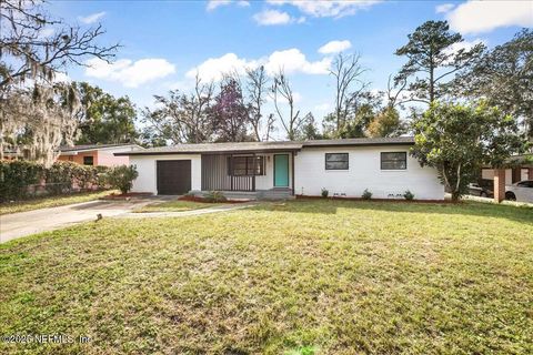 A home in Jacksonville