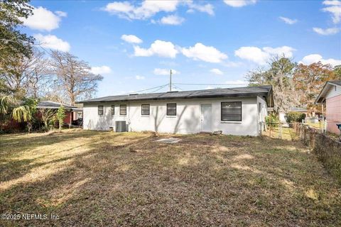 A home in Jacksonville