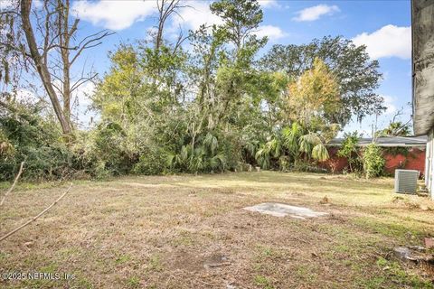 A home in Jacksonville