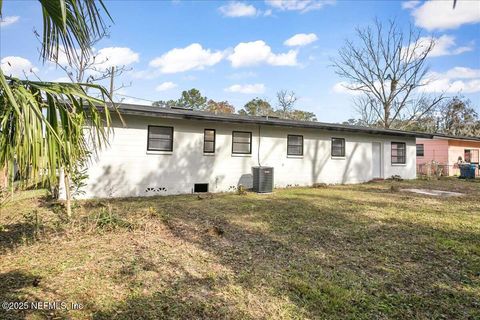 A home in Jacksonville