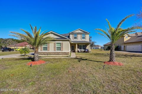 A home in Jacksonville