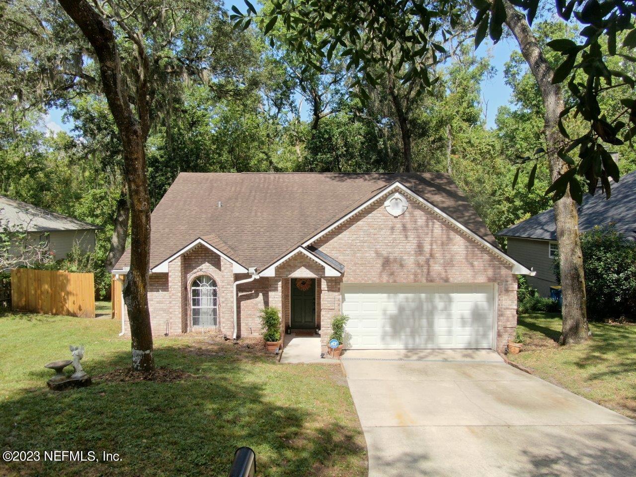Jacksonville, FL home for sale located at 2312 Brentfield Road W, Jacksonville, FL 32225