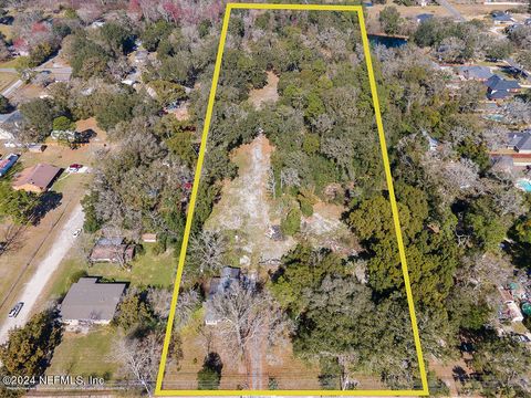 9423 CRYSTAL SPRINGS Road Jacksonville FL 32221