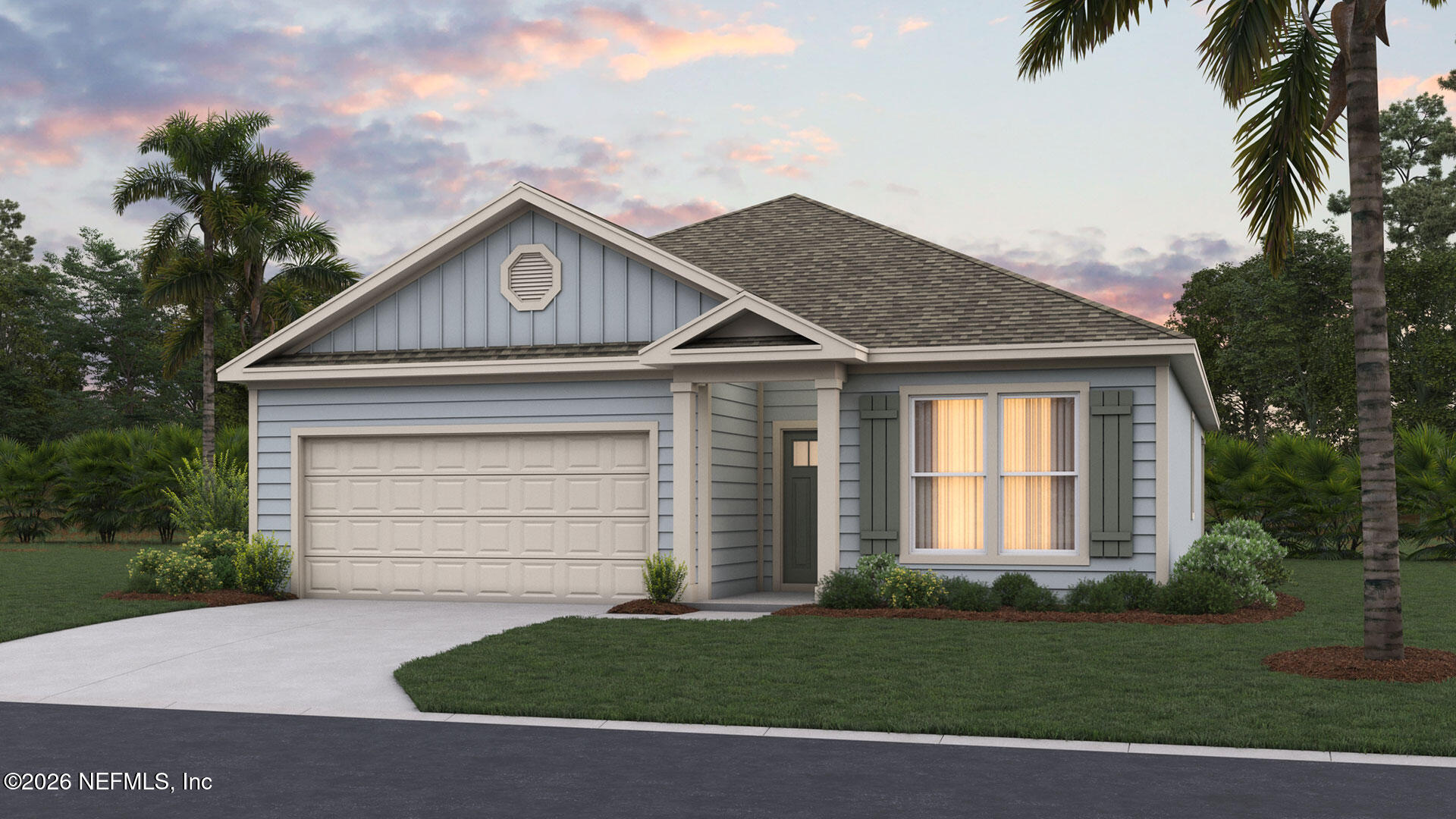 Alden Rendering