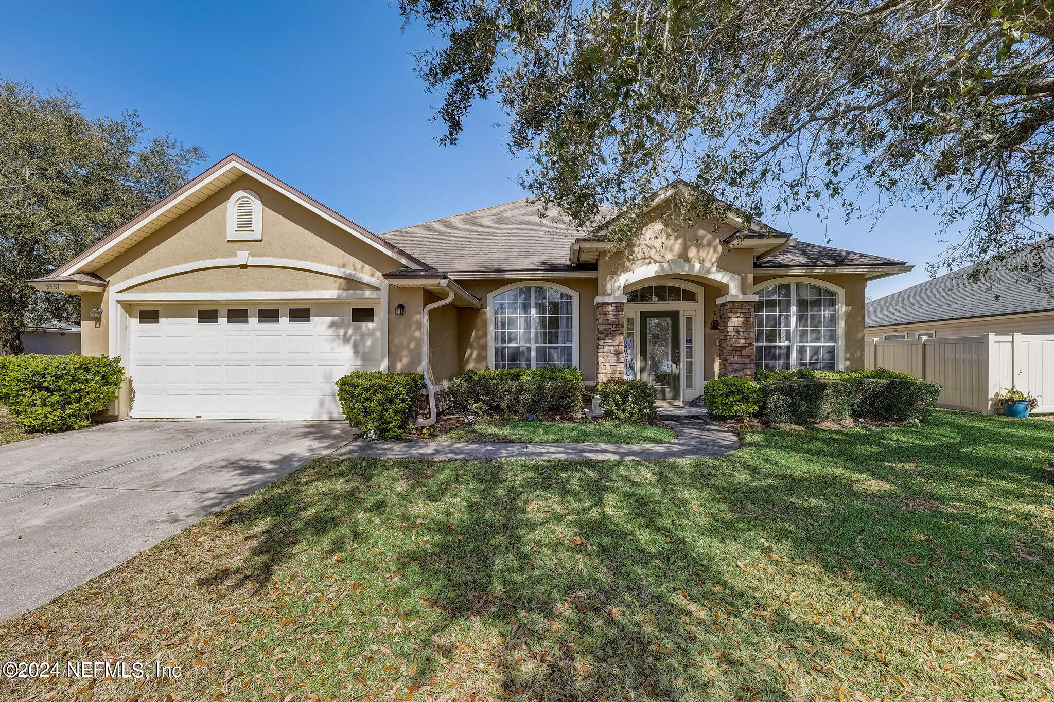 Jacksonville, FL home for sale located at 9557 ADELAIDE Drive, Jacksonville, FL 32244