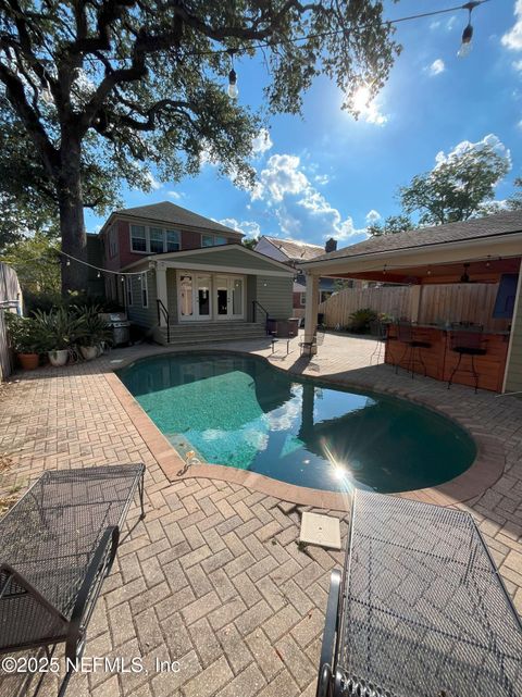1523 MALLORY Street Jacksonville FL 32205