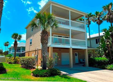 5067 ATLANTIC VIEW St. Augustine FL 32080