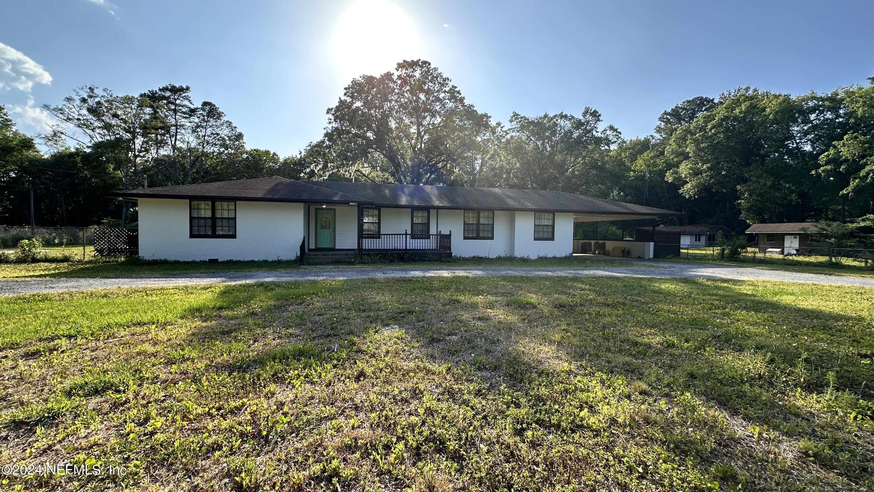 Jacksonville, FL home for sale located at 11708 Lem Turner Road, Jacksonville, FL 32218