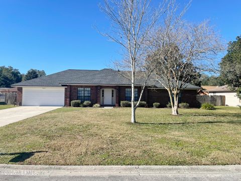 A home in Jacksonville