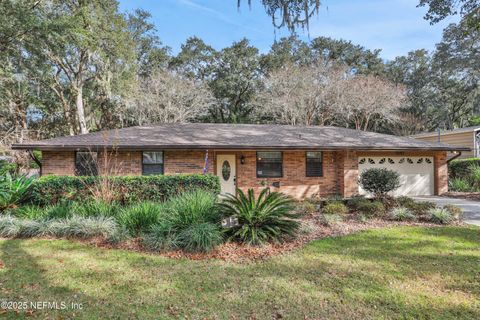 A home in Jacksonville