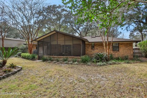 A home in Jacksonville