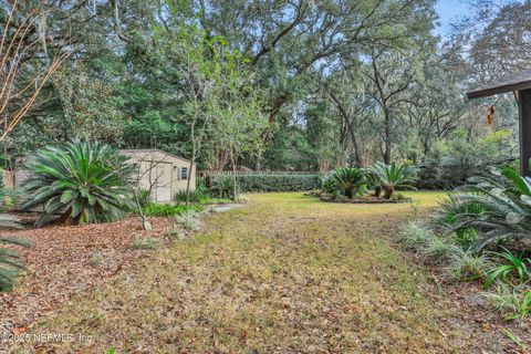 A home in Jacksonville