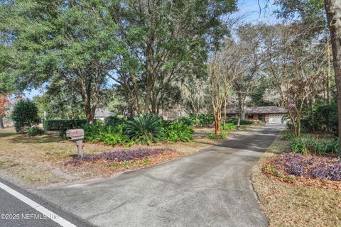 A home in Jacksonville