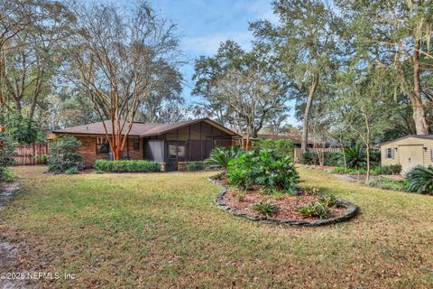 A home in Jacksonville