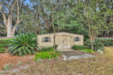 A home in Jacksonville