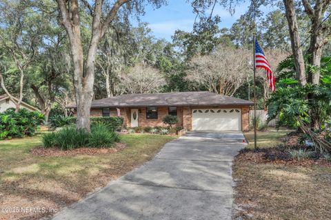 A home in Jacksonville