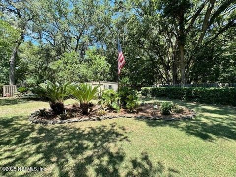 A home in Jacksonville