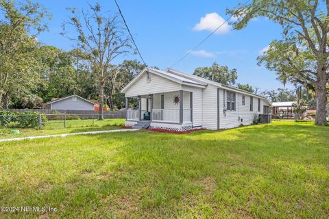 A home in Jacksonville