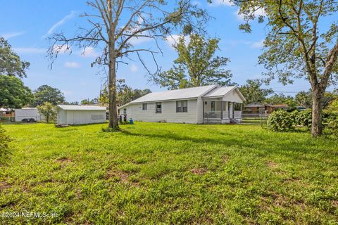 A home in Jacksonville