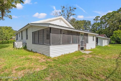 A home in Jacksonville