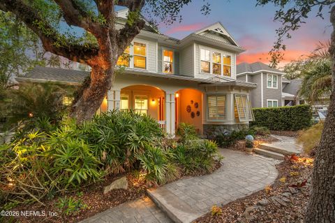 Photo of 705 OCEAN GATE Lane, St. Augustine Beach, FL 32080 (MLS # 2140197)