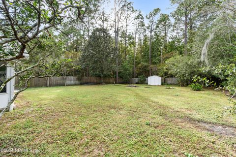 A home in Jacksonville