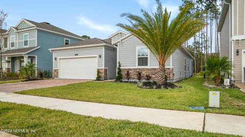 A home in St Augustine